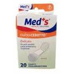 Cerotto Medicato TNT 19x72 20pz