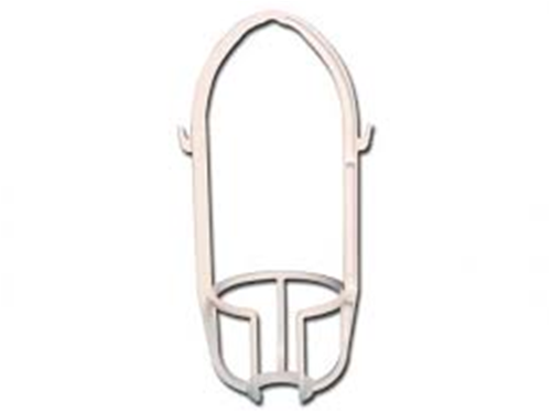 Gabbia x Flebo in Plastica Rigida