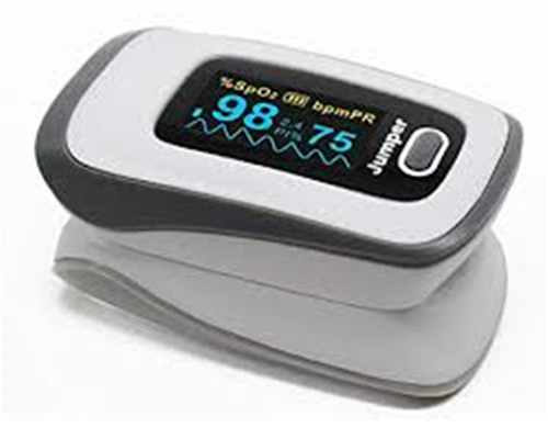 Pulsossimetro a Dito Digitale Onda 