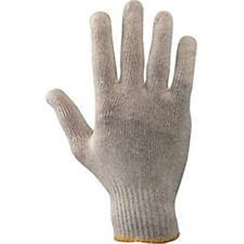 Guanti Filo Bianco Mis. 7,5