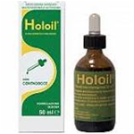 Holoil Olio Antidecubito c/Contagocce 50ml