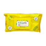 Salviettine Detergenti BABYGELLA 72pz