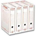 Scatole per Archivio 10pz 95x245x345 10mm