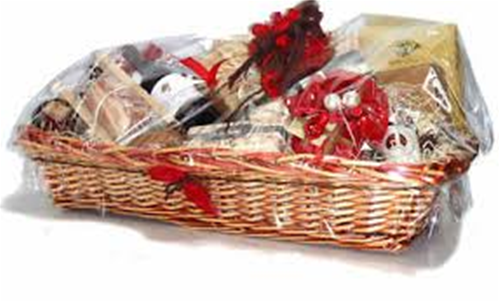 Fogli Cellophan 25pz