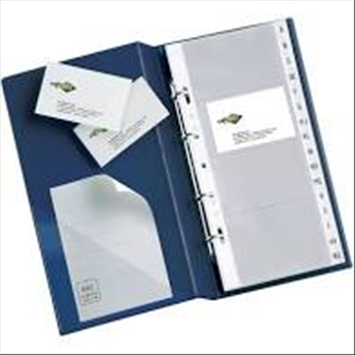 Portabiglietti da Visita PVC 