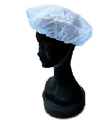 Cuffia TNT Idrorepellente n/Str 50pz 30gr no DPI (Art.16 DPCM)